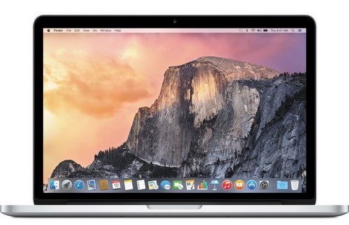 لپ تاپ اپل MacBook Pro MF841 i5 8G 512Gb SSD101178